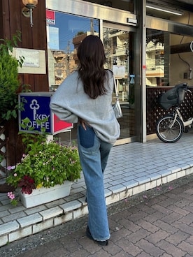 関 侑梨乃さんのコーディネート