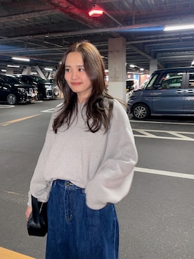 関 侑梨乃さんのコーディネート