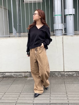 関 侑梨乃さんのコーディネート