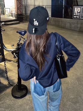 関 侑梨乃さんのコーディネート