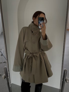 関 侑梨乃さんのコーディネート