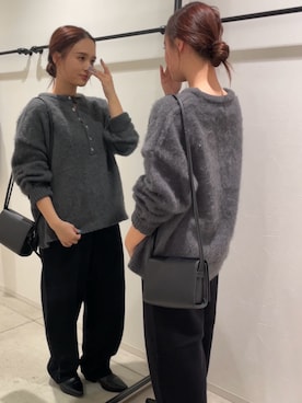 関 侑梨乃さんのコーディネート