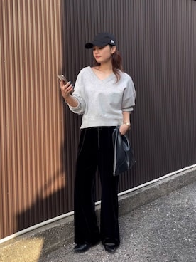 関 侑梨乃さんのコーディネート