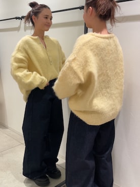 関 侑梨乃さんのコーディネート