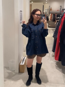 関 侑梨乃さんのコーディネート