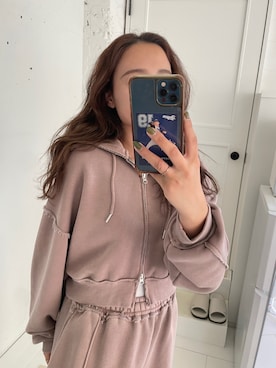 関 侑梨乃さんのコーディネート