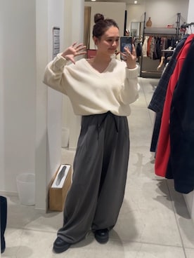 関 侑梨乃さんのコーディネート