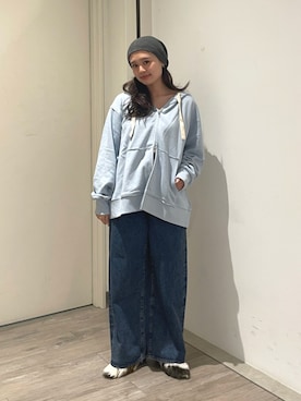 関 侑梨乃さんのコーディネート
