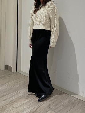 関 侑梨乃さんのコーディネート