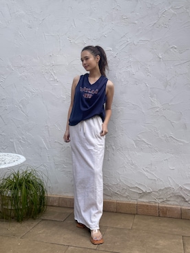 関 侑梨乃さんのコーディネート