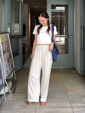 関 侑梨乃さんのコーディネート