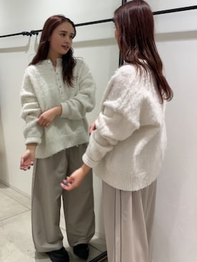 関 侑梨乃さんのコーディネート