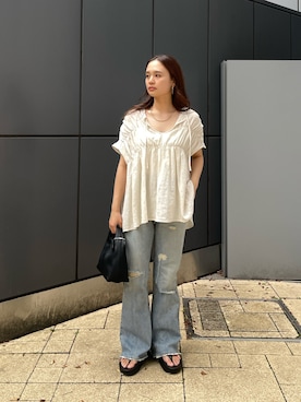 関 侑梨乃さんのコーディネート