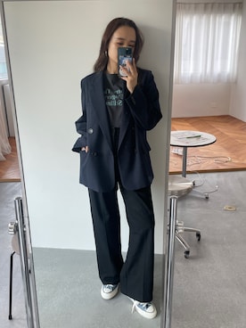 関 侑梨乃さんのコーディネート