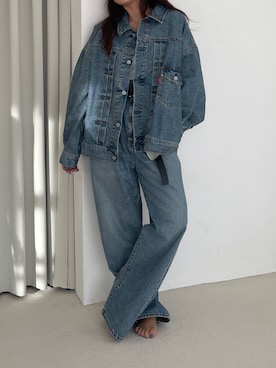 関 侑梨乃さんのコーディネート