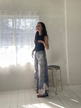 関 侑梨乃さんのコーディネート