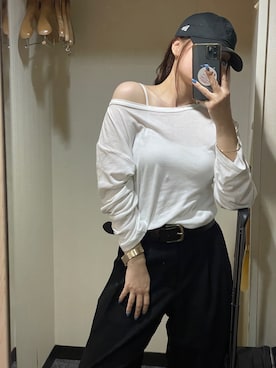 関 侑梨乃さんのコーディネート