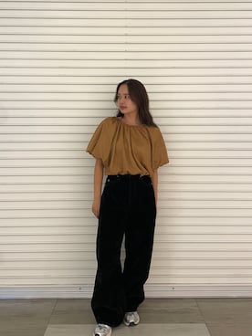 関 侑梨乃さんのコーディネート