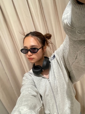 関 侑梨乃さん(レディース・156cm)の秋コーディネート