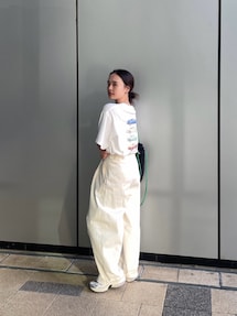 ナイロン混ナップサック｜アングリッド（Ungrid）公式通販｜RUNWAY