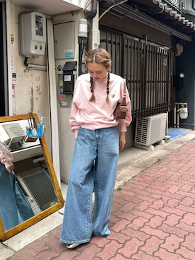 関 侑梨乃さんのコーディネート