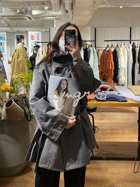 関 侑梨乃さんのコーディネート