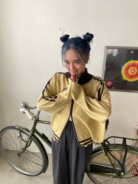 関 侑梨乃さんのコーディネート
