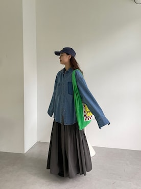 関 侑梨乃さんのコーディネート