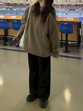 関 侑梨乃さんのコーディネート