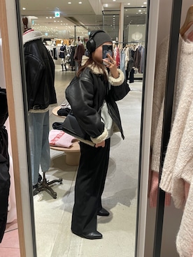 関 侑梨乃さんのコーディネート