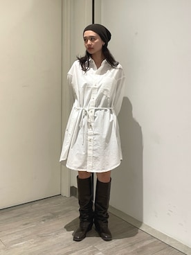 関 侑梨乃さんのコーディネート