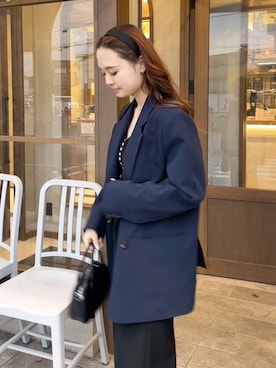 関 侑梨乃さんのコーディネート