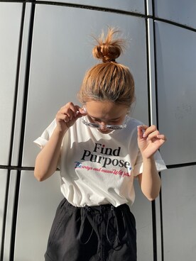 関 侑梨乃さん(レディース・156cm)の春コーディネート