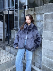 リメイクデザインルーズデニム｜アングリッド（Ungrid）公式通販