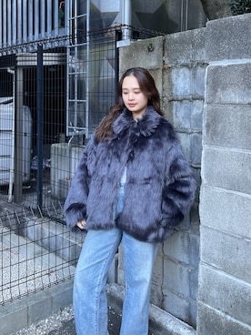 関 侑梨乃さんのコーディネート