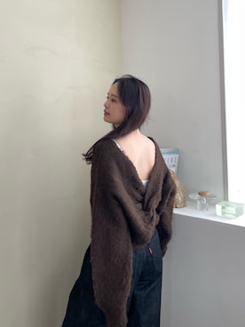 関 侑梨乃さんのコーディネート