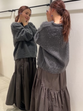 関 侑梨乃さんのコーディネート