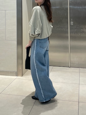 関 侑梨乃さんのコーディネート