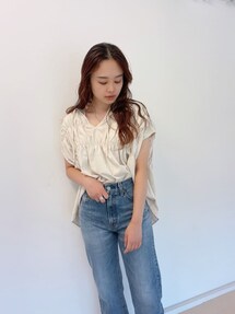 ヴィンテージストレートデニム｜アングリッド（Ungrid）公式通販