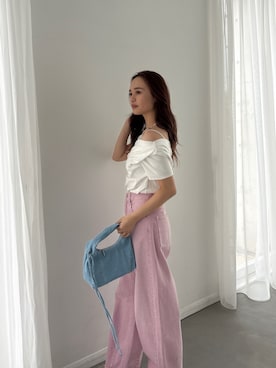 関 侑梨乃さんのコーディネート