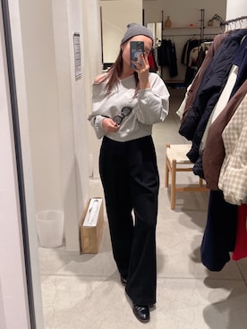 関 侑梨乃さんのコーディネート