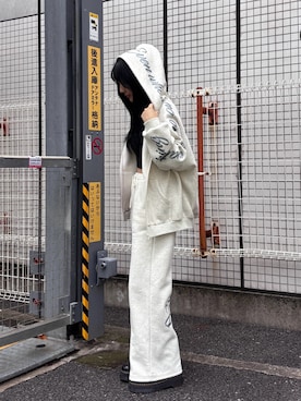 髙田真生さんのコーディネート