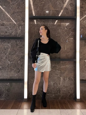 髙田真生さんのコーディネート