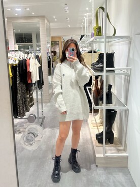 maoさん（レディース・163cm）の夏コーディネート