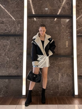 髙田真生さんのコーディネート