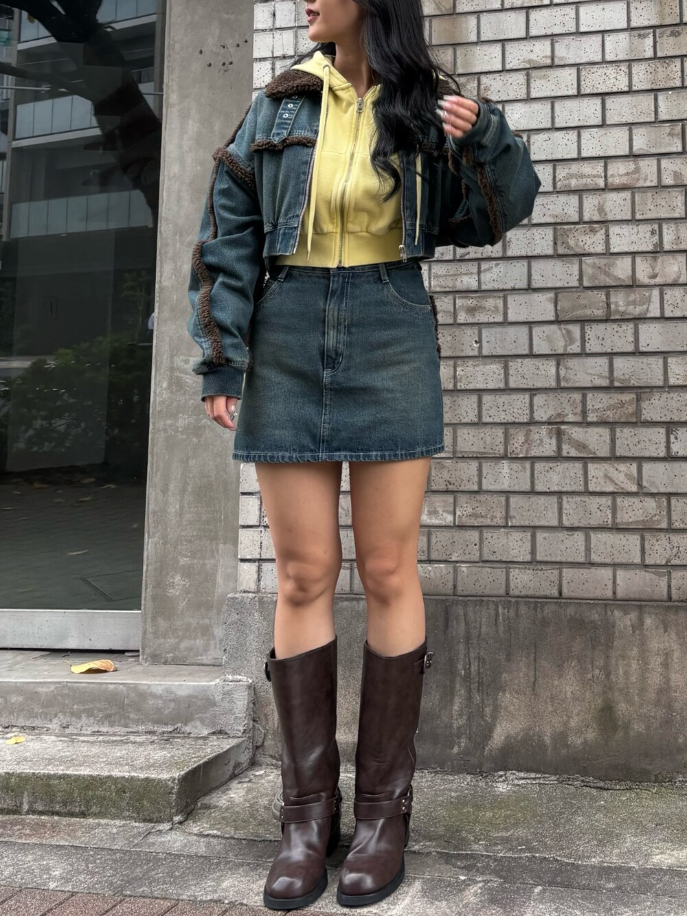 2024.10.09 UP｜エヴリス（EVRIS）、髙田真生、24638892｜RUNWAY