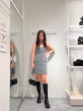 髙田真生さんのコーディネート