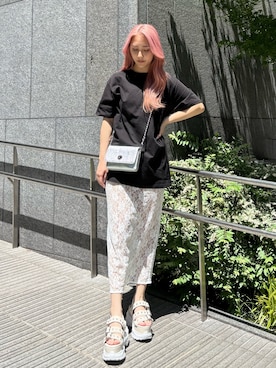 髙田真生さんのコーディネート