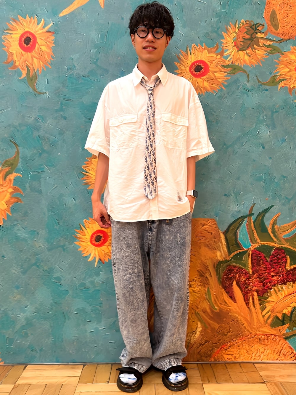 【Dr.Martens】 FORSTAR マルチストラップサンダル【美品】 FORSTER マルチストラップ サンダル