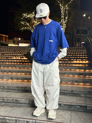 THEBOLDMAN ボールドマン Vneck Heavy Sweat Mサイズ THE BOLDMAN（ザ ボールドマン）の「Vneck Heavy Sweat